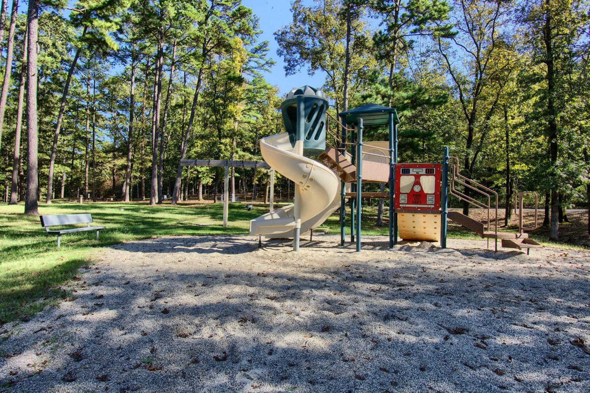 The Americana - Parker Creek Bend Cabins マーフリーズボロ エクステリア 写真