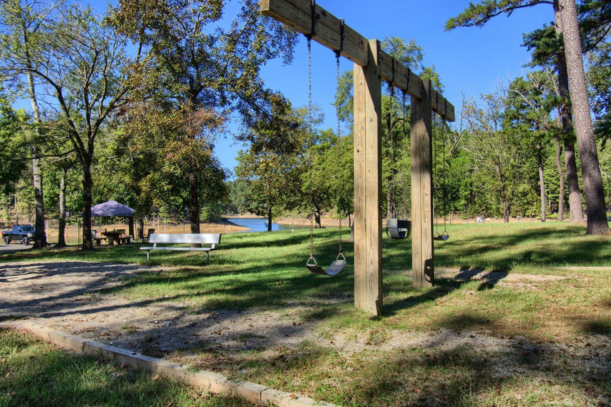 The Americana - Parker Creek Bend Cabins マーフリーズボロ エクステリア 写真
